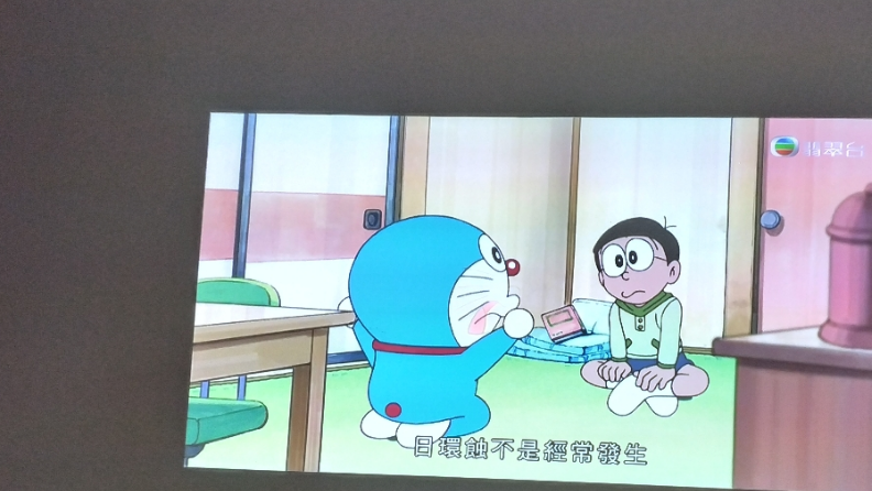 小米激光电视配投影幕吗？需要配投影幕吗？【南京人生就是博音响】